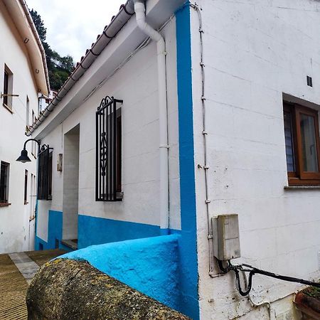 Casa Liberatina Appartement Cudillero Buitenkant foto