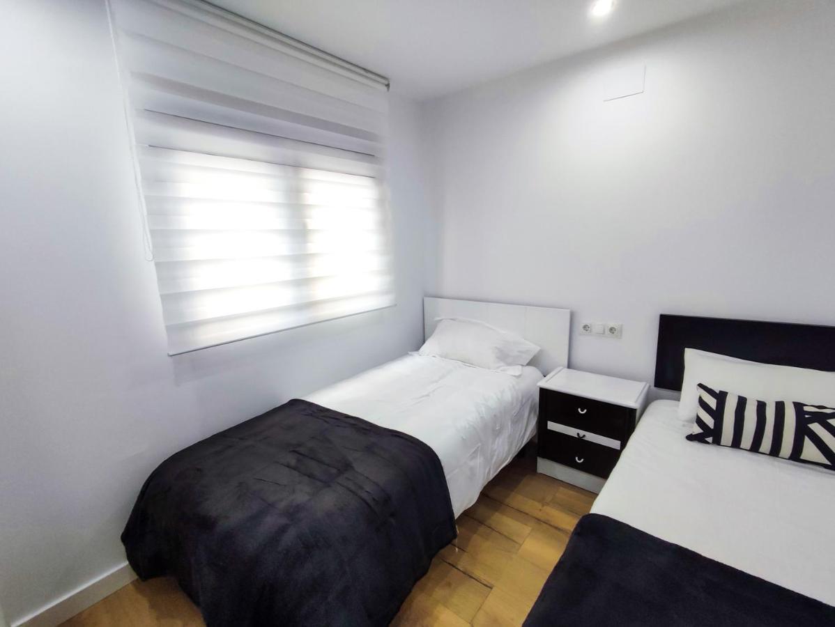 Casa Liberatina Appartement Cudillero Buitenkant foto