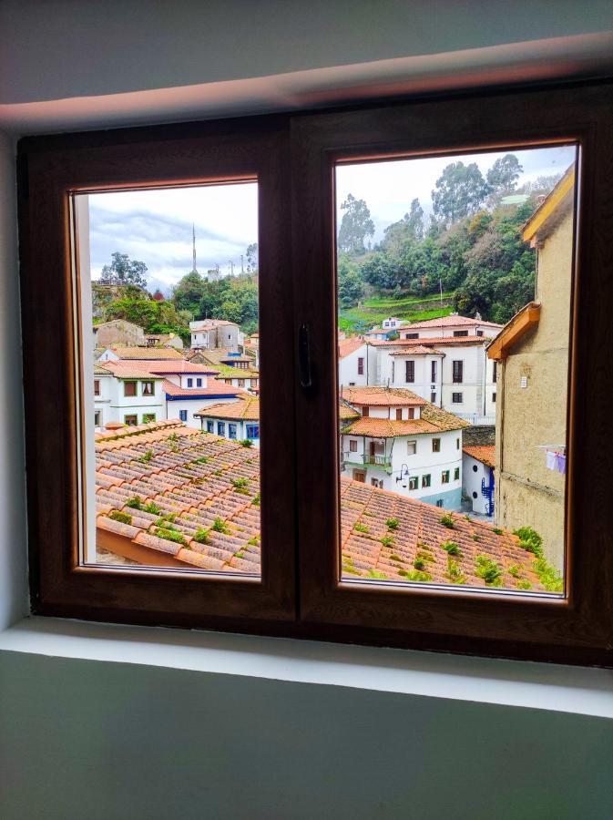 Casa Liberatina Appartement Cudillero Buitenkant foto