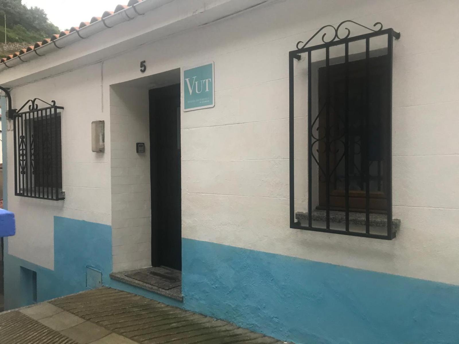 Casa Liberatina Appartement Cudillero Buitenkant foto